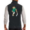 R Tek ® Pro Fleece Full Zip Vest Thumbnail