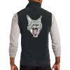 R Tek ® Pro Fleece Full Zip Vest Thumbnail
