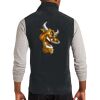 R Tek ® Pro Fleece Full Zip Vest Thumbnail