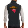 R Tek ® Pro Fleece Full Zip Vest Thumbnail