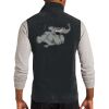 R Tek ® Pro Fleece Full Zip Vest Thumbnail
