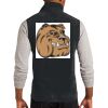 R Tek ® Pro Fleece Full Zip Vest Thumbnail