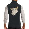 R Tek ® Pro Fleece Full Zip Vest Thumbnail