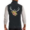 R Tek ® Pro Fleece Full Zip Vest Thumbnail