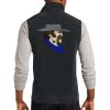 R Tek ® Pro Fleece Full Zip Vest Thumbnail