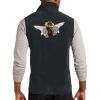 R Tek ® Pro Fleece Full Zip Vest Thumbnail
