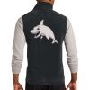 R Tek ® Pro Fleece Full Zip Vest Thumbnail