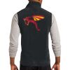 R Tek ® Pro Fleece Full Zip Vest Thumbnail