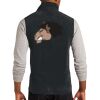 R Tek ® Pro Fleece Full Zip Vest Thumbnail
