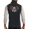 R Tek ® Pro Fleece Full Zip Vest Thumbnail
