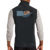 R Tek ® Pro Fleece Full Zip Vest Thumbnail