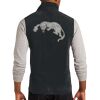 R Tek ® Pro Fleece Full Zip Vest Thumbnail