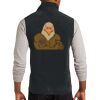R Tek ® Pro Fleece Full Zip Vest Thumbnail
