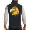 R Tek ® Pro Fleece Full Zip Vest Thumbnail