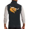 R Tek ® Pro Fleece Full Zip Vest Thumbnail