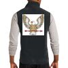 R Tek ® Pro Fleece Full Zip Vest Thumbnail