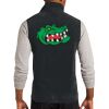 R Tek ® Pro Fleece Full Zip Vest Thumbnail