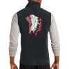R Tek ® Pro Fleece Full Zip Vest Thumbnail