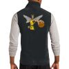R Tek ® Pro Fleece Full Zip Vest Thumbnail