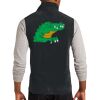 R Tek ® Pro Fleece Full Zip Vest Thumbnail
