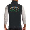 R Tek ® Pro Fleece Full Zip Vest Thumbnail