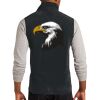 R Tek ® Pro Fleece Full Zip Vest Thumbnail