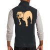 R Tek ® Pro Fleece Full Zip Vest Thumbnail