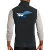 R Tek ® Pro Fleece Full Zip Vest Thumbnail