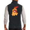 R Tek ® Pro Fleece Full Zip Vest Thumbnail