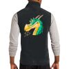 R Tek ® Pro Fleece Full Zip Vest Thumbnail