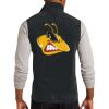 R Tek ® Pro Fleece Full Zip Vest Thumbnail