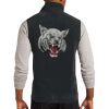 R Tek ® Pro Fleece Full Zip Vest Thumbnail