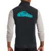 R Tek ® Pro Fleece Full Zip Vest Thumbnail