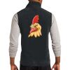R Tek ® Pro Fleece Full Zip Vest Thumbnail