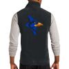 R Tek ® Pro Fleece Full Zip Vest Thumbnail