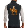 R Tek ® Pro Fleece Full Zip Vest Thumbnail