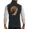 R Tek ® Pro Fleece Full Zip Vest Thumbnail