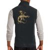 R Tek ® Pro Fleece Full Zip Vest Thumbnail