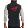 R Tek ® Pro Fleece Full Zip Vest Thumbnail