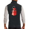 R Tek ® Pro Fleece Full Zip Vest Thumbnail