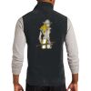 R Tek ® Pro Fleece Full Zip Vest Thumbnail