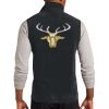 R Tek ® Pro Fleece Full Zip Vest Thumbnail