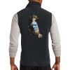 R Tek ® Pro Fleece Full Zip Vest Thumbnail