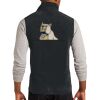 R Tek ® Pro Fleece Full Zip Vest Thumbnail