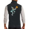 R Tek ® Pro Fleece Full Zip Vest Thumbnail