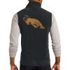 R Tek ® Pro Fleece Full Zip Vest Thumbnail