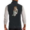 R Tek ® Pro Fleece Full Zip Vest Thumbnail