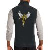 R Tek ® Pro Fleece Full Zip Vest Thumbnail