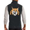 R Tek ® Pro Fleece Full Zip Vest Thumbnail