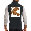 R Tek ® Pro Fleece Full Zip Vest Thumbnail